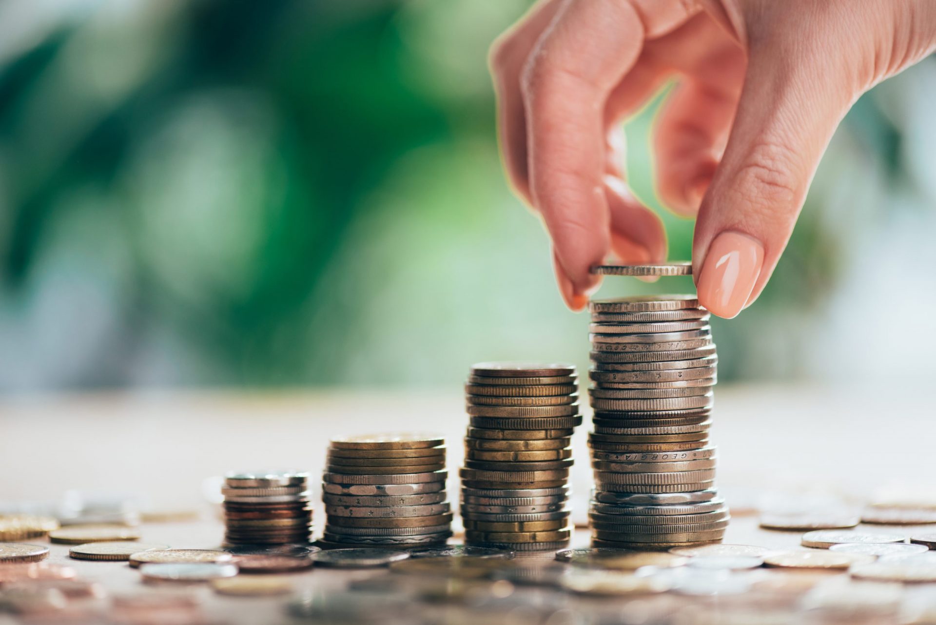 Investovanie peňazí počas pandémie